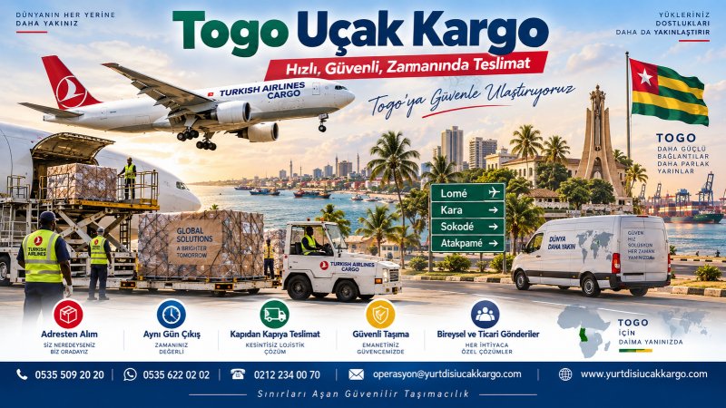 Togo Uçak Kargo
