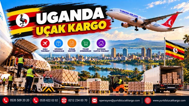 Uganda Uçak Kargo