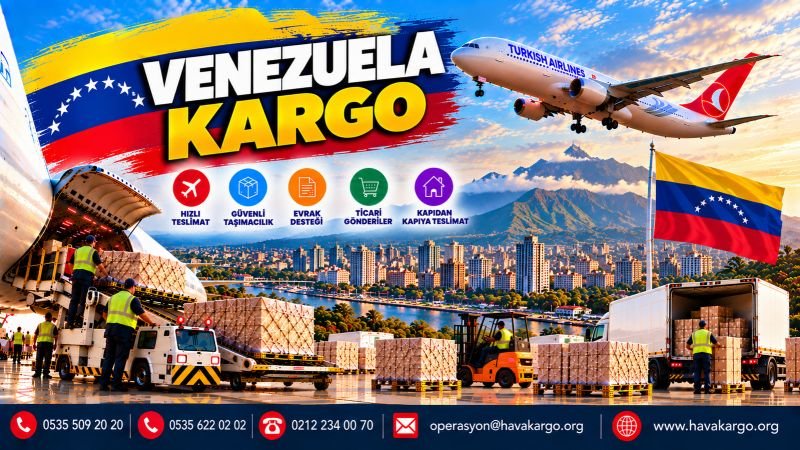 Venezuela Kargo