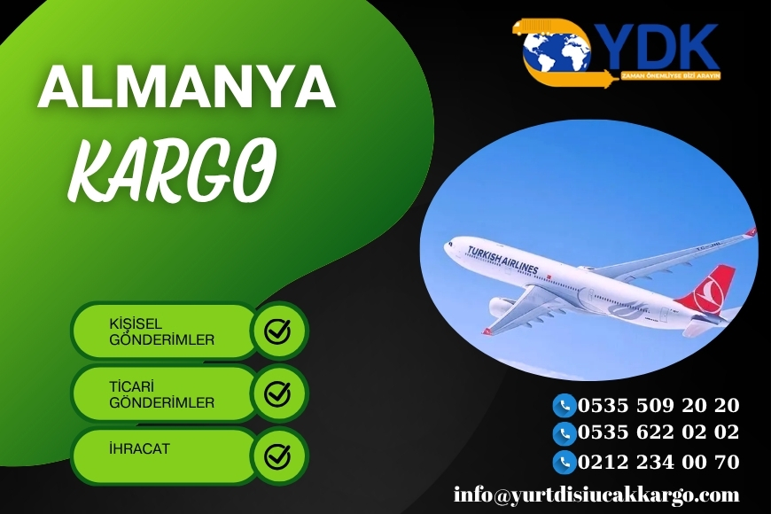 Almanya Kargo
