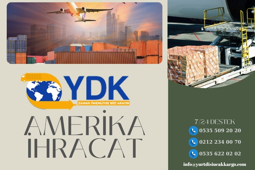 Amerika İhracat