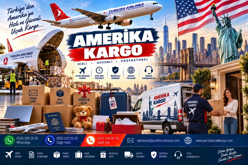 Amerika Kargo