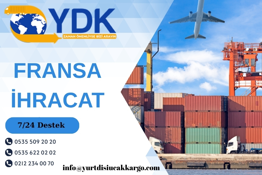 Fransa İhracat