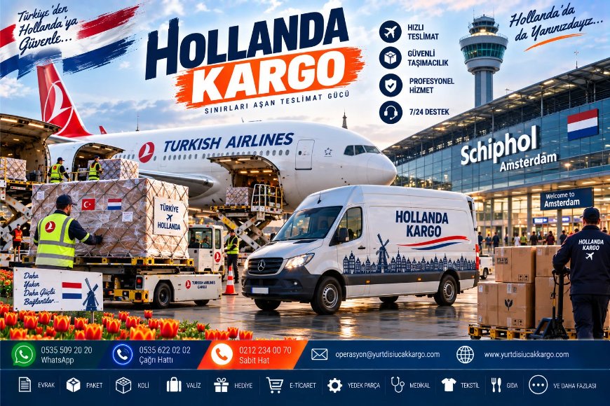 Hollanda Kargo