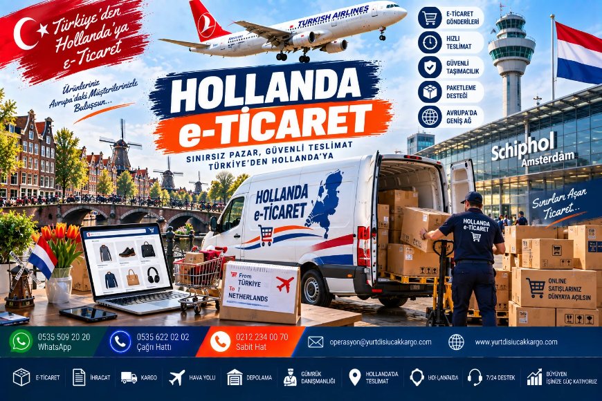 Hollanda e Ticaret