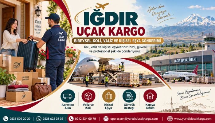 Bireysel Koli Ve Kişisel Eşya Gönderimi